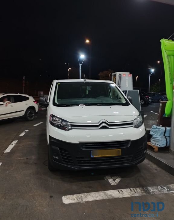 2022' Citroen Jimny סיטרואן ג'אמפי photo #1