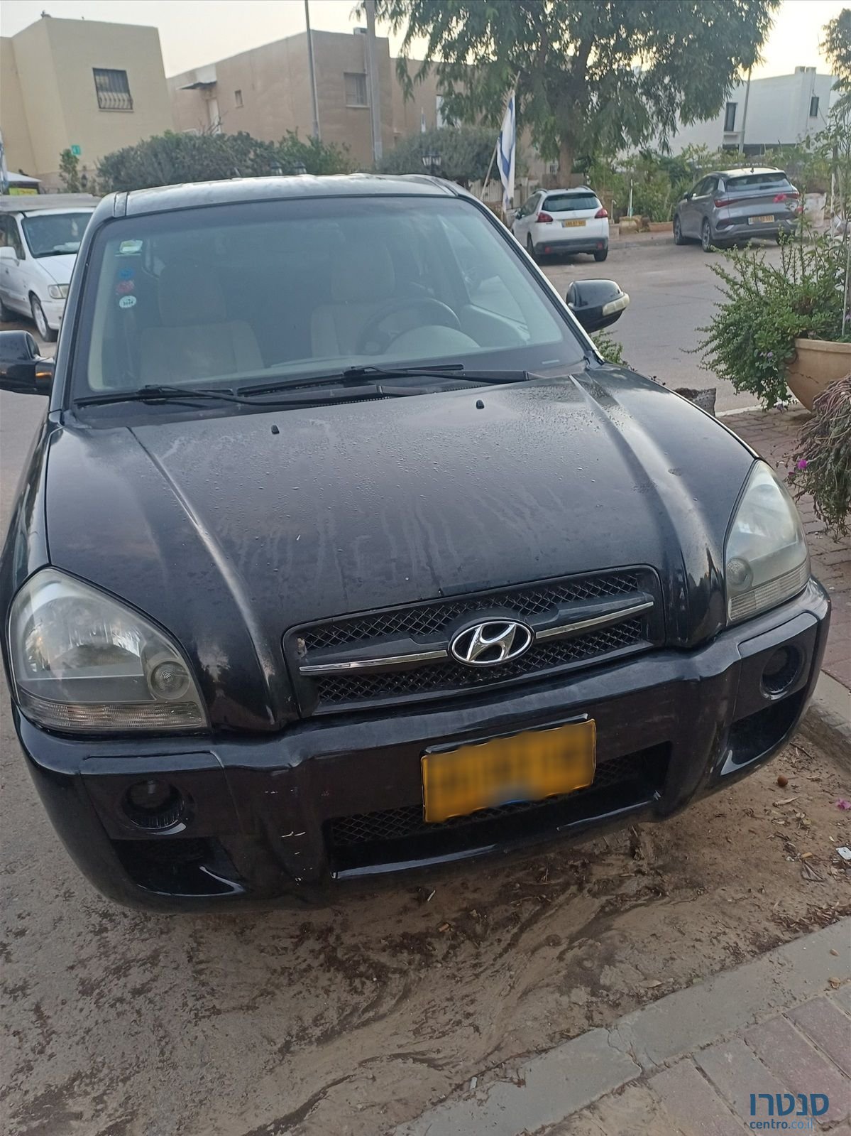 2008' Hyundai Tucson יונדאי טוסון photo #4