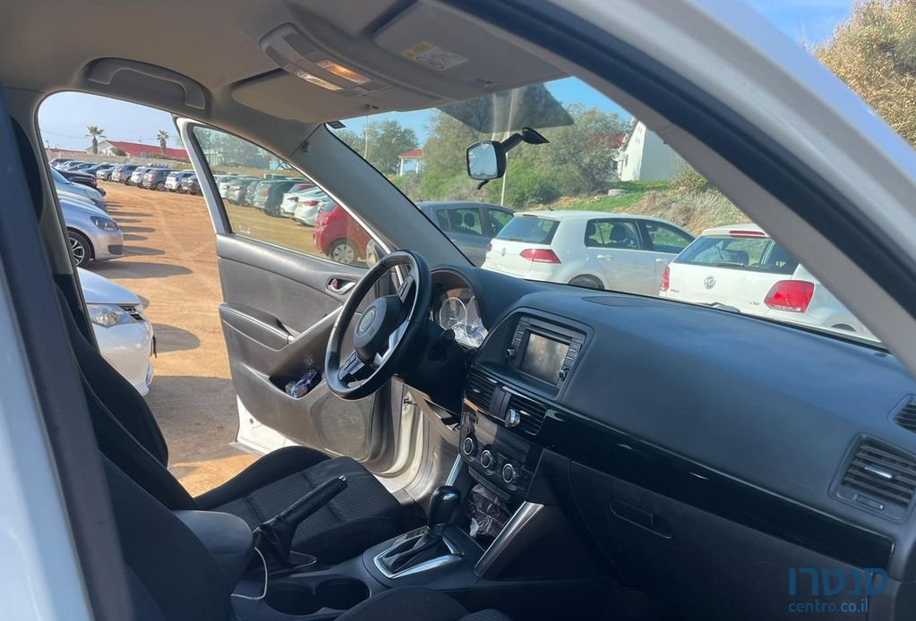 2014' Mazda CX-5 מאזדה photo #2