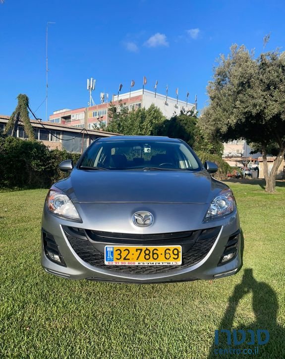 2009' Mazda 3 מאזדה photo #3