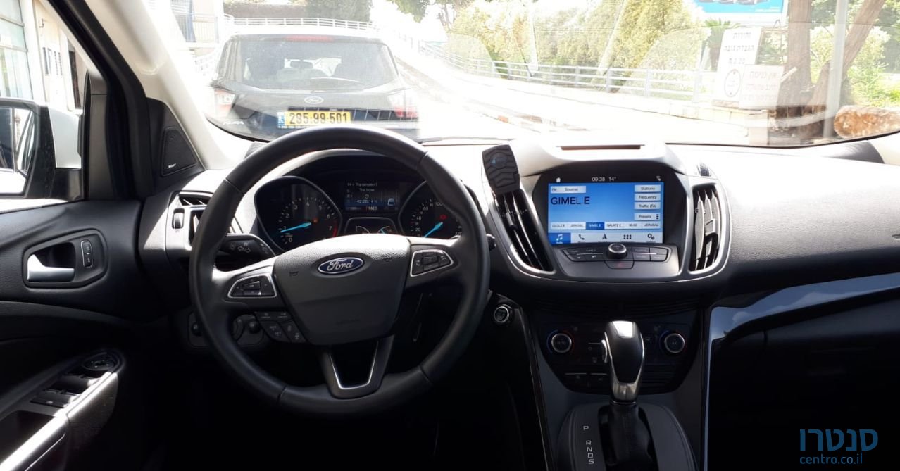 2020' Ford Kuga פורד קוגה photo #1