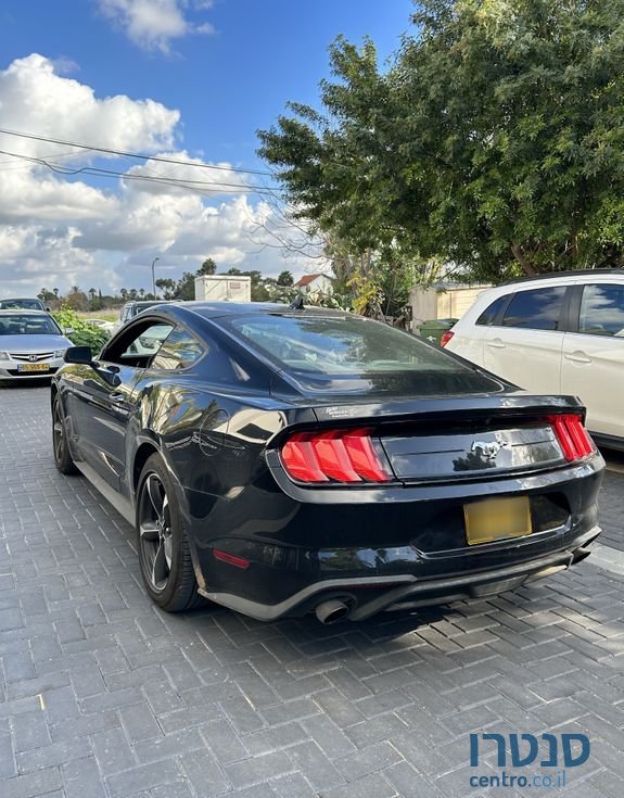 2021' Ford Mustang פורד מוסטנג photo #2