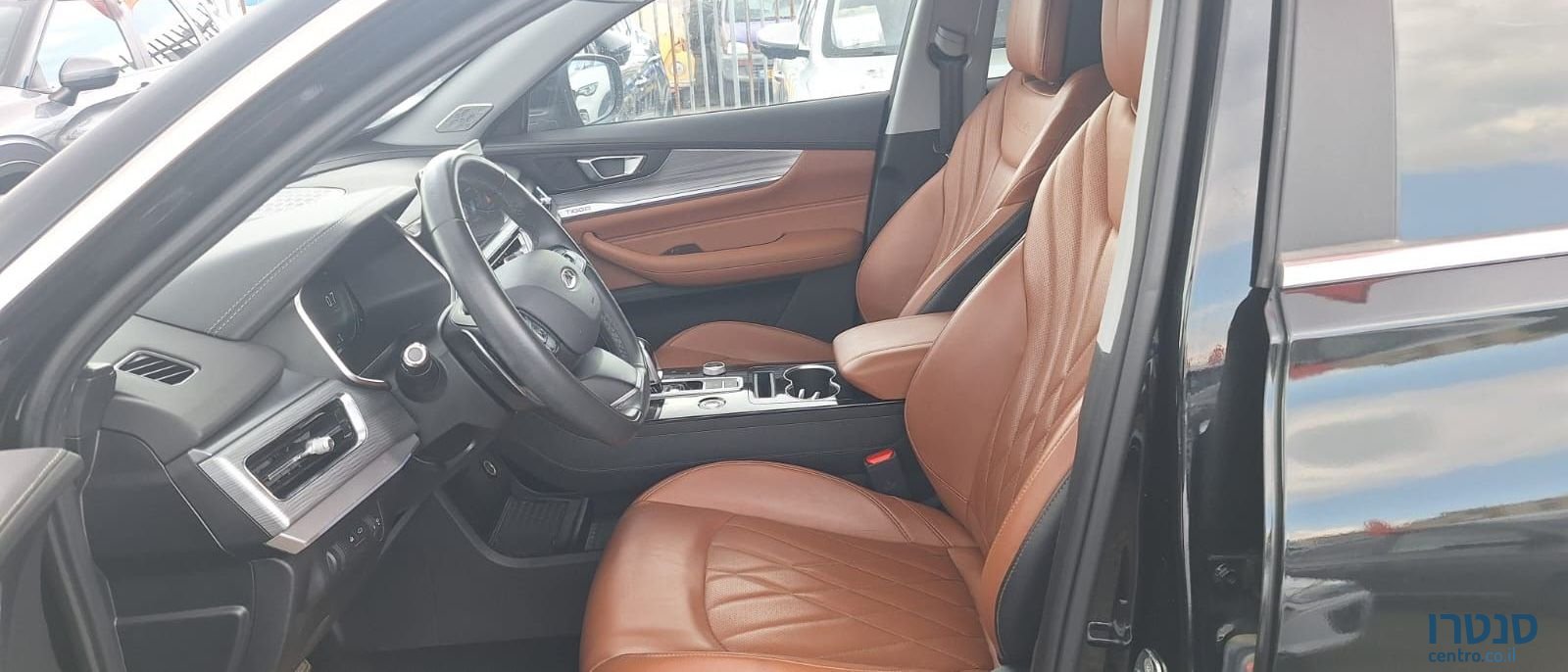 2022' Chery Tiggo 8 Pro צ׳רי טיגו 8 פרו photo #5