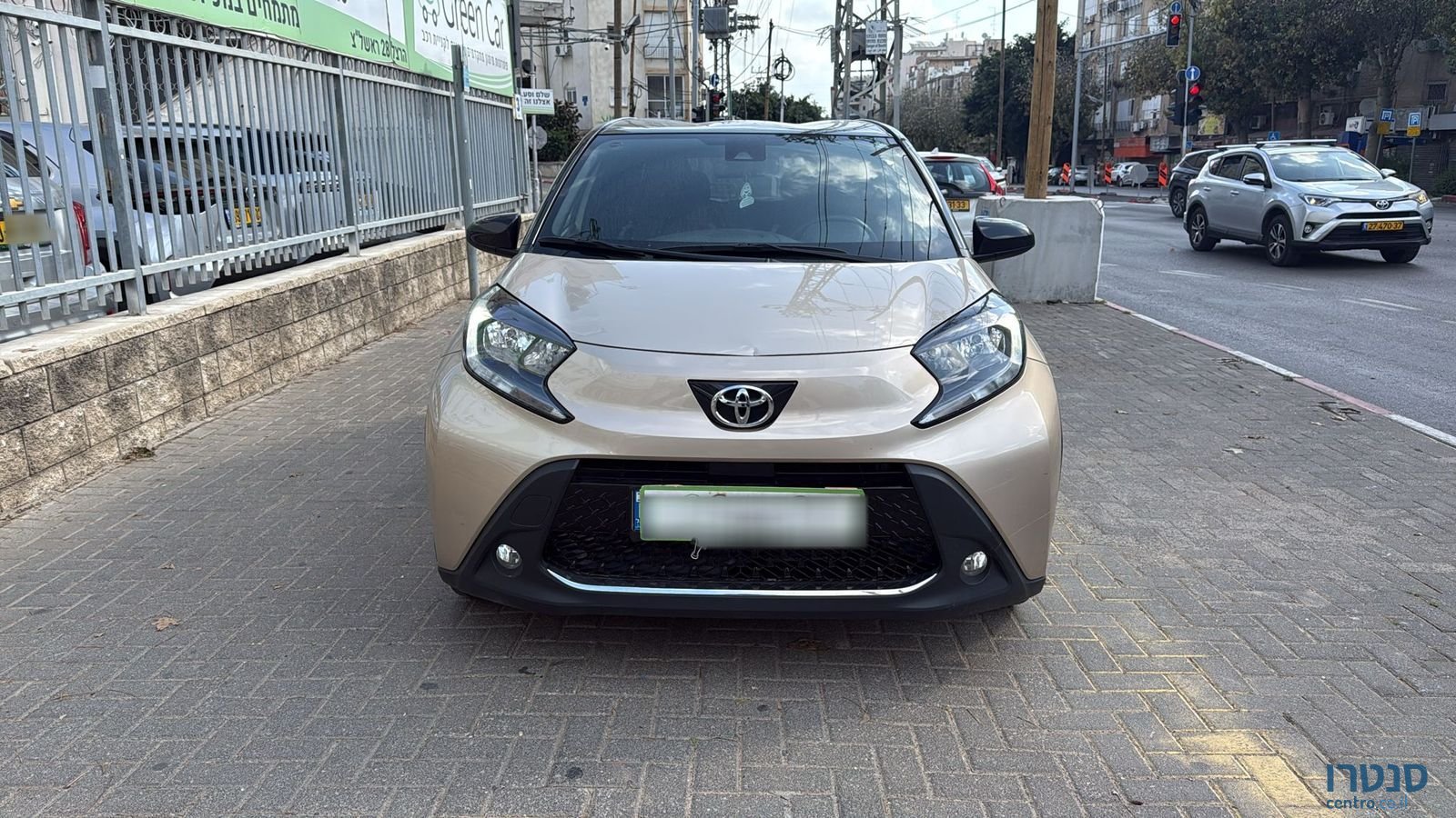 2023' Toyota YAGO photo #2