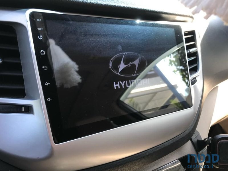 2018' Hyundai Tucson יונדאי טוסון photo #2