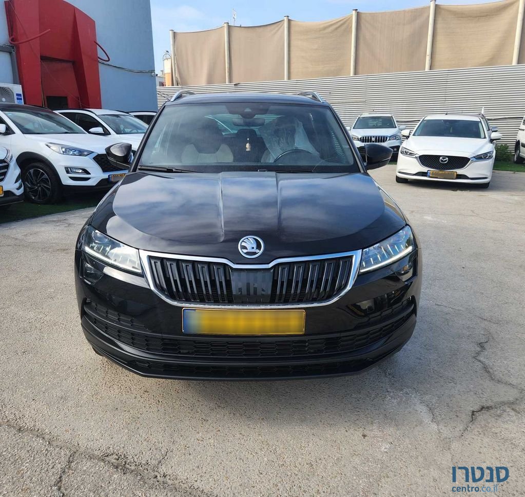 2020' Skoda Karoq סקודה קארוק photo #3