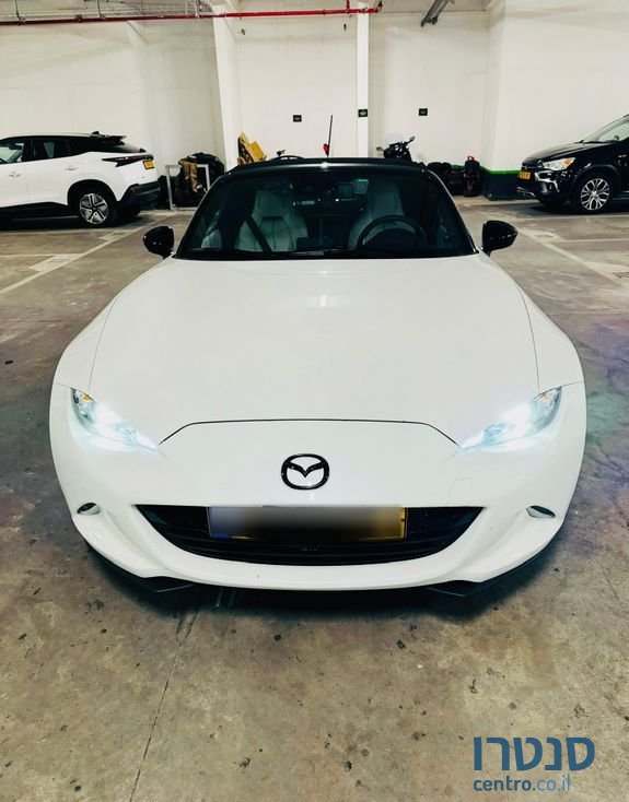 2024' Mazda MX-5 מאזדה photo #4