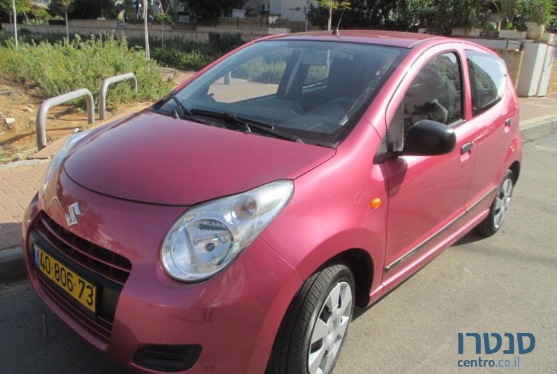 2010' Suzuki Alto photo #1