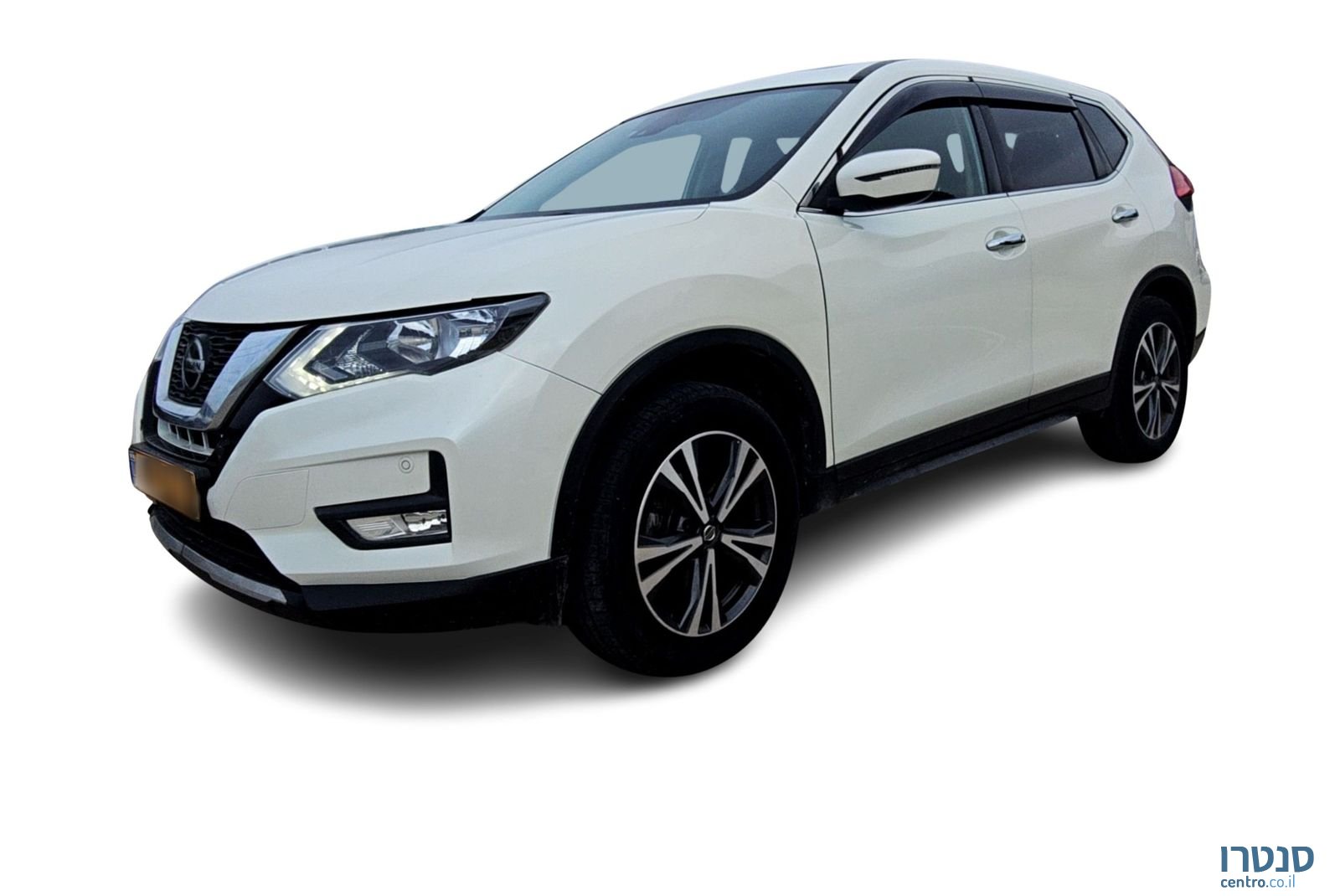 2019' Nissan X-Trail ניסאן אקס טרייל photo #1