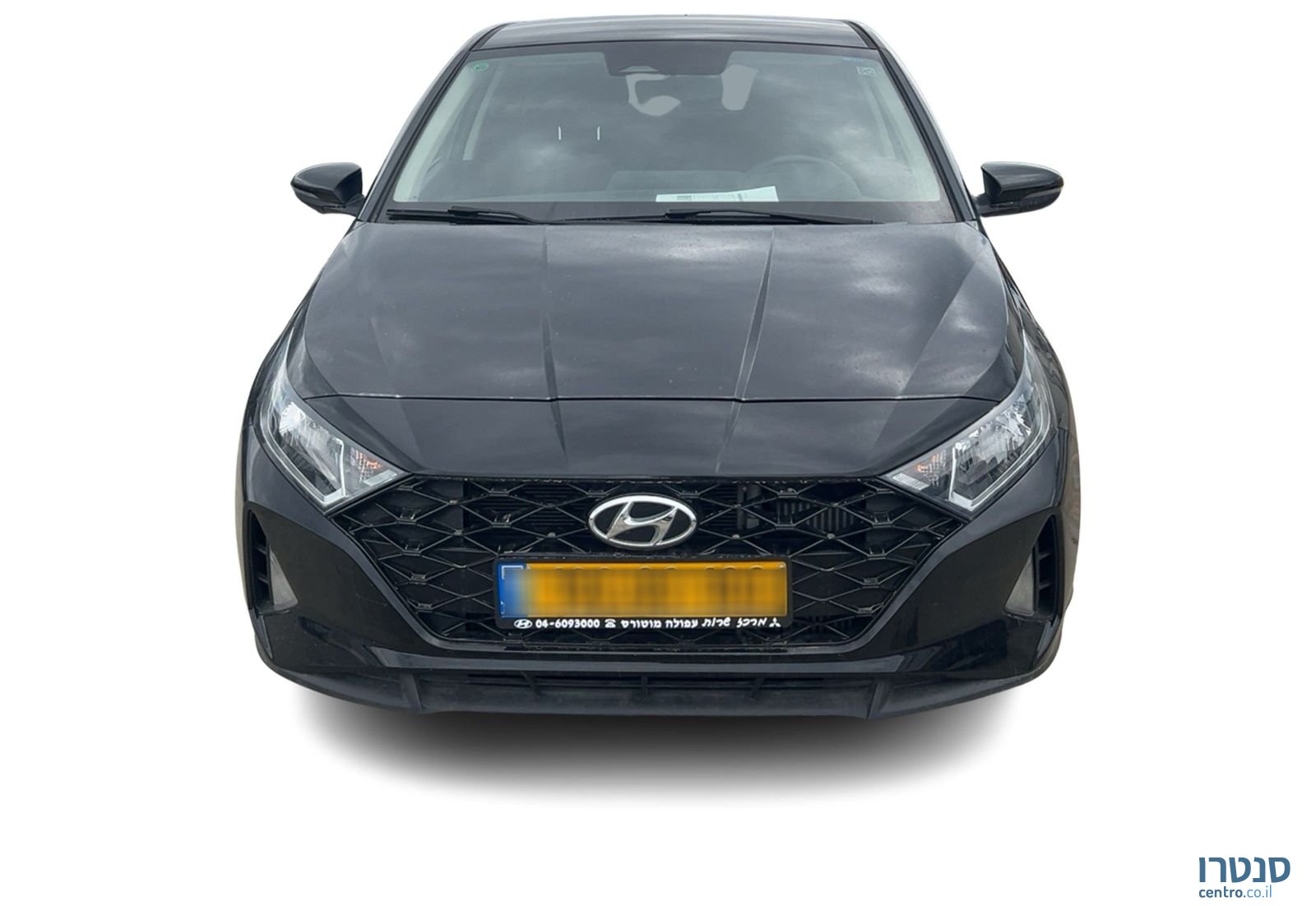 2023' Hyundai i20 יונדאי photo #3