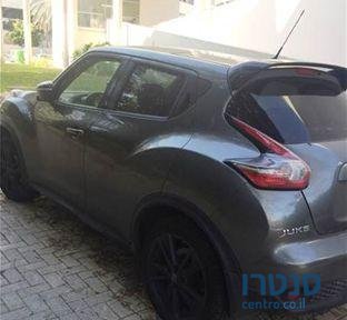 2015' Nissan Juke ניסן ג'וק photo #2