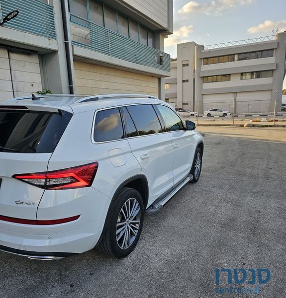 2021' Skoda Kodiaq סקודה קודיאק photo #5