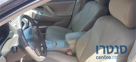 2010' Toyota Camry טויוטה קאמרי photo #4