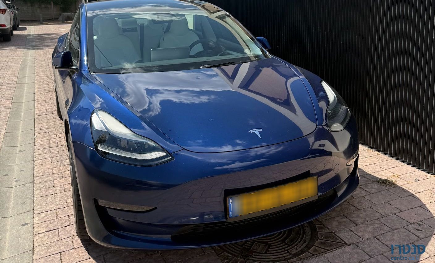 2021' Tesla Model 3 טסלה מודל 3 photo #1