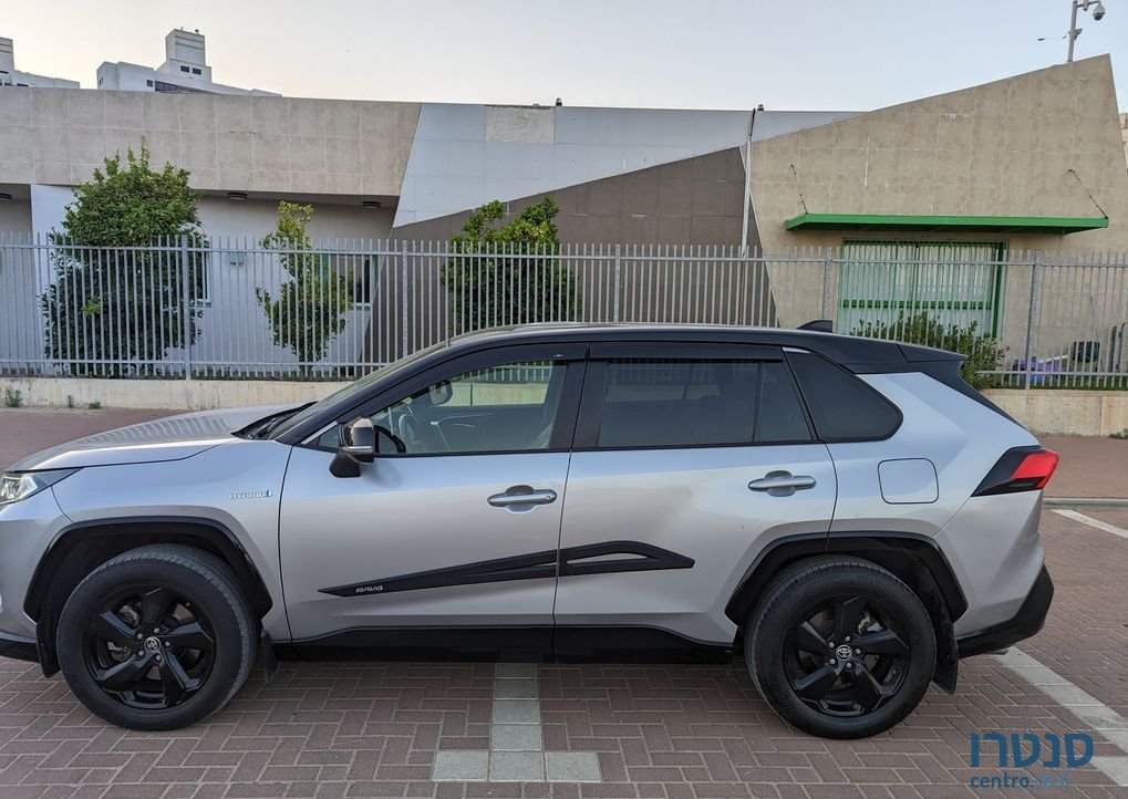 2020' Toyota RAV4 טויוטה photo #2
