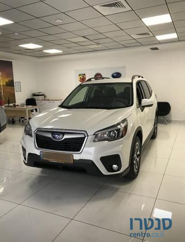 2019' Subaru Forester סובארו פורסטר photo #1