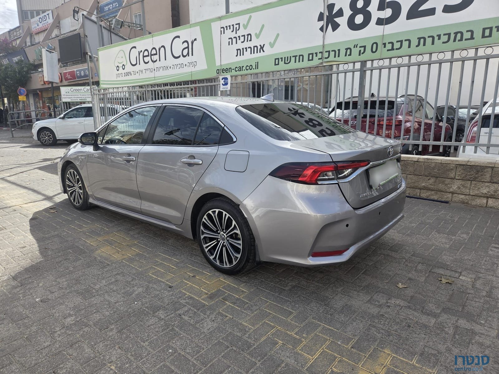 2019' Toyota Corolla photo #6