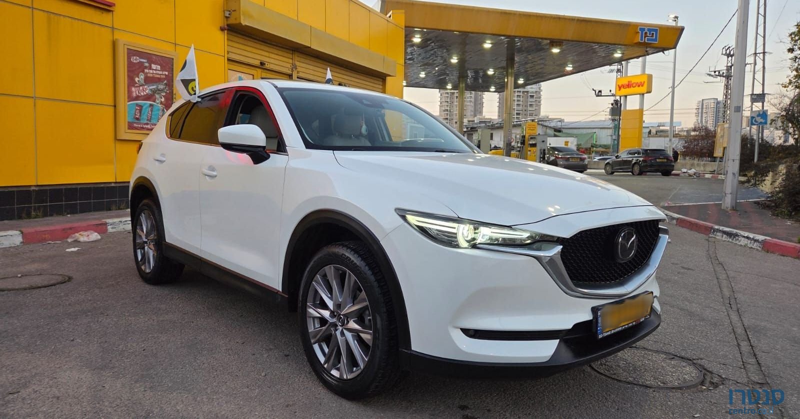 2020' Mazda CX-5 מאזדה photo #4