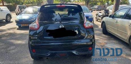 2019' Nissan Juke ניסאן ג'וק photo #1