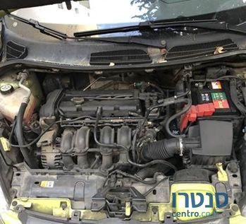 2011' Ford Fiesta פורד פיאסטה photo #2