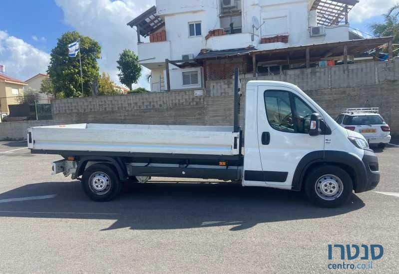 2021' Peugeot Boxer פיג'ו בוקסר photo #2