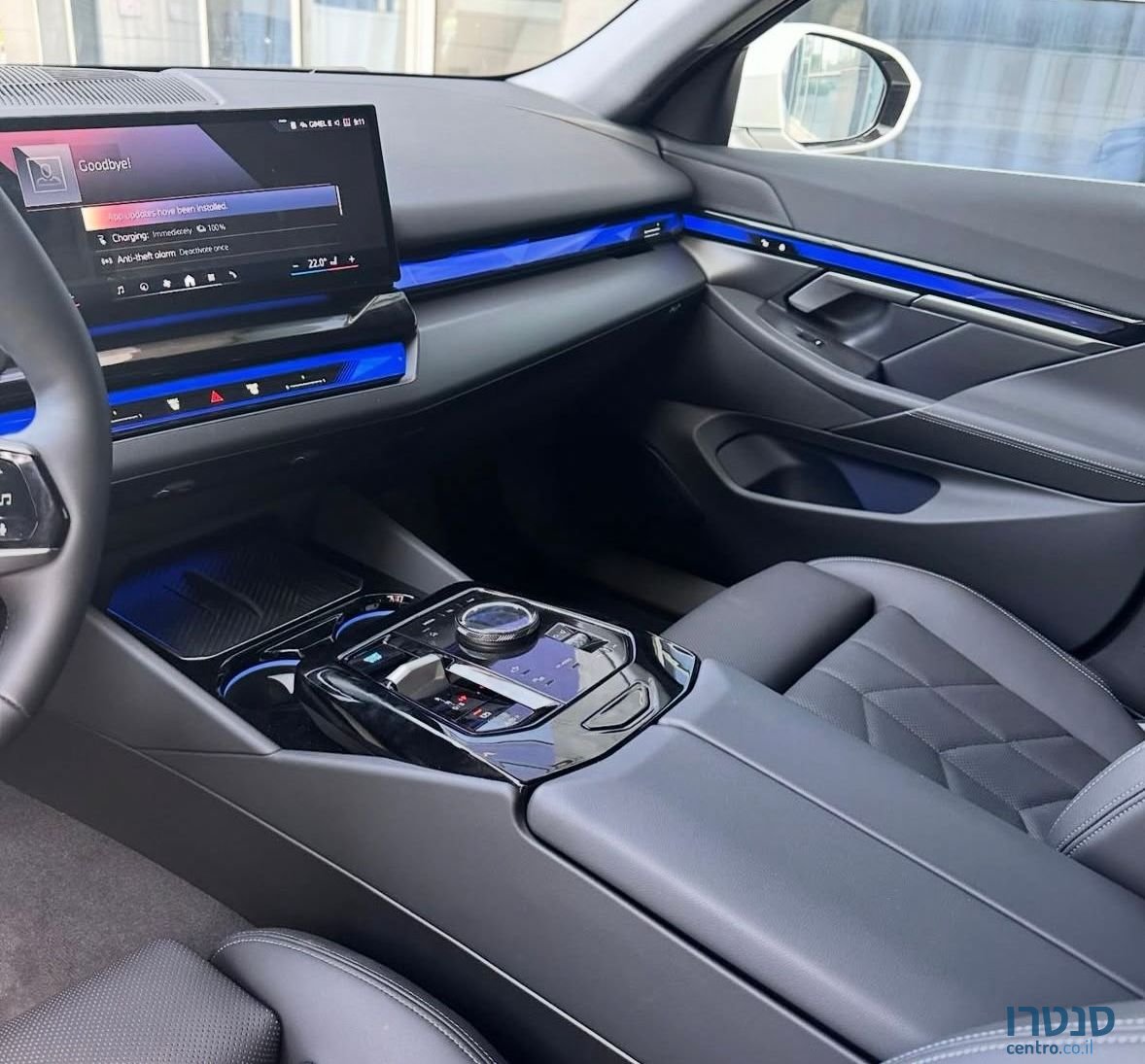 2024' BMW I5 ב מ וו photo #4