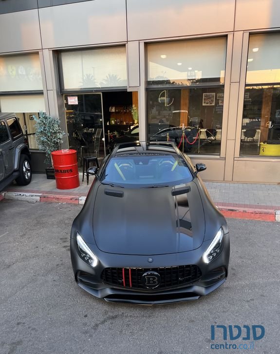 2016' Mercedes-Benz Gt Amg מרצדס photo #2