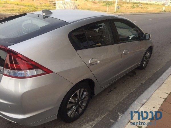 2013' Honda Insight photo #2