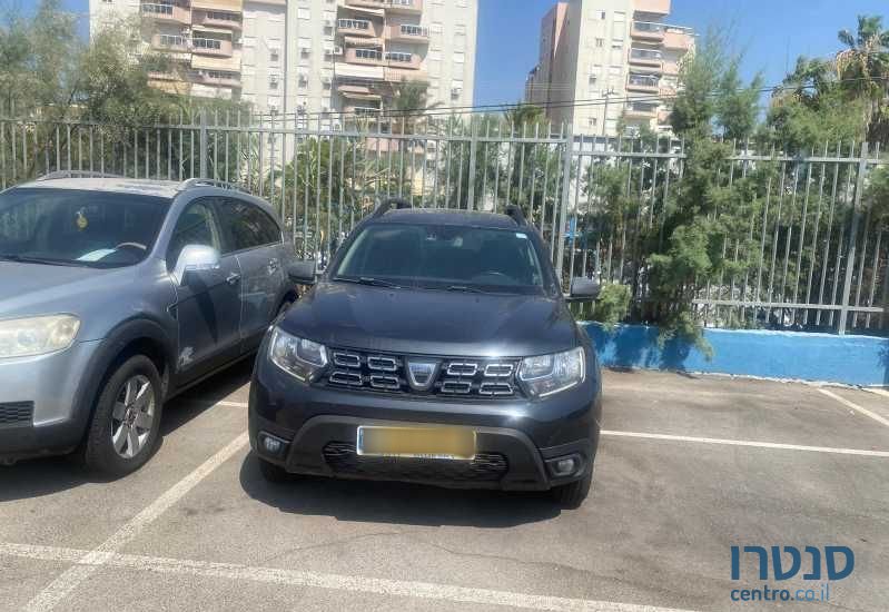 2019' Dacia Duster דאצ'יה דאסטר photo #1