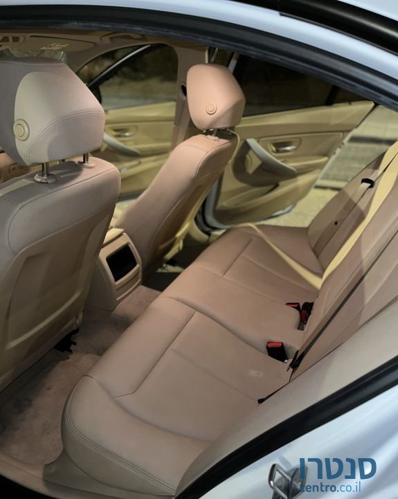 2016' BMW 3 Series ב.מ.וו סדרה 3 photo #5