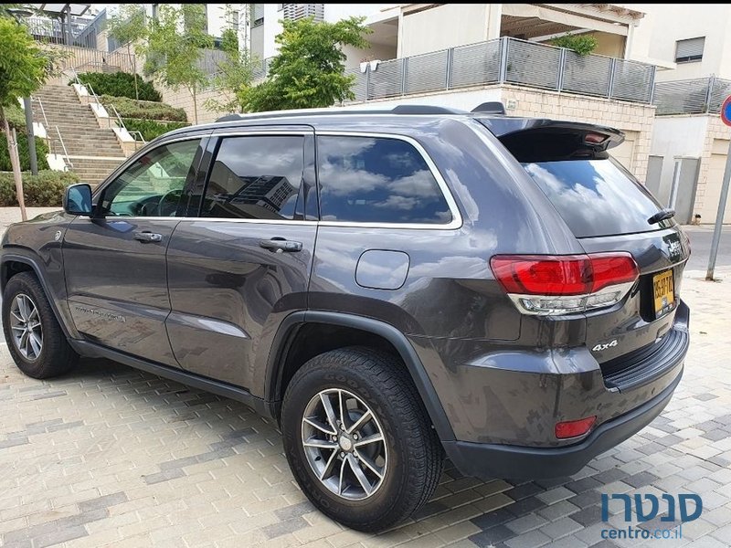 2020' Jeep Grand Cherokee ג'יפ גרנד צ'ירוקי photo #2