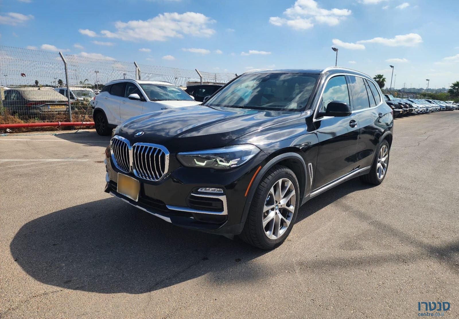 2022' BMW X5 ב מ וו photo #4