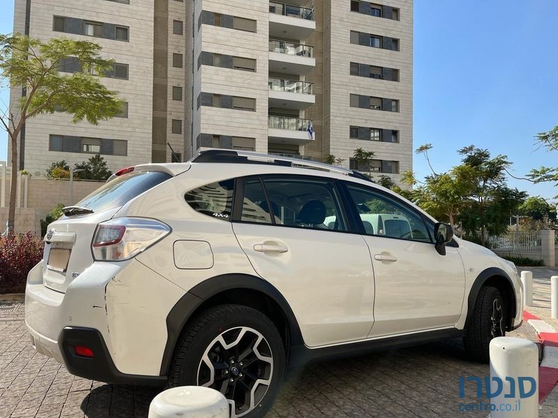 2017' Subaru XV סובארו photo #3