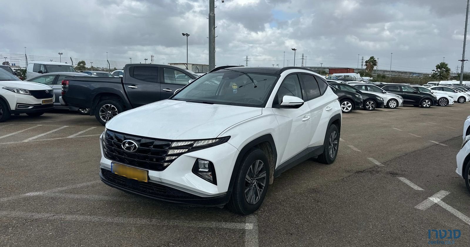 2022' Hyundai Tucson יונדאי טוסון photo #6