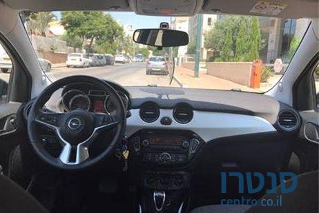 2016' Opel Adam אופל אדם photo #4