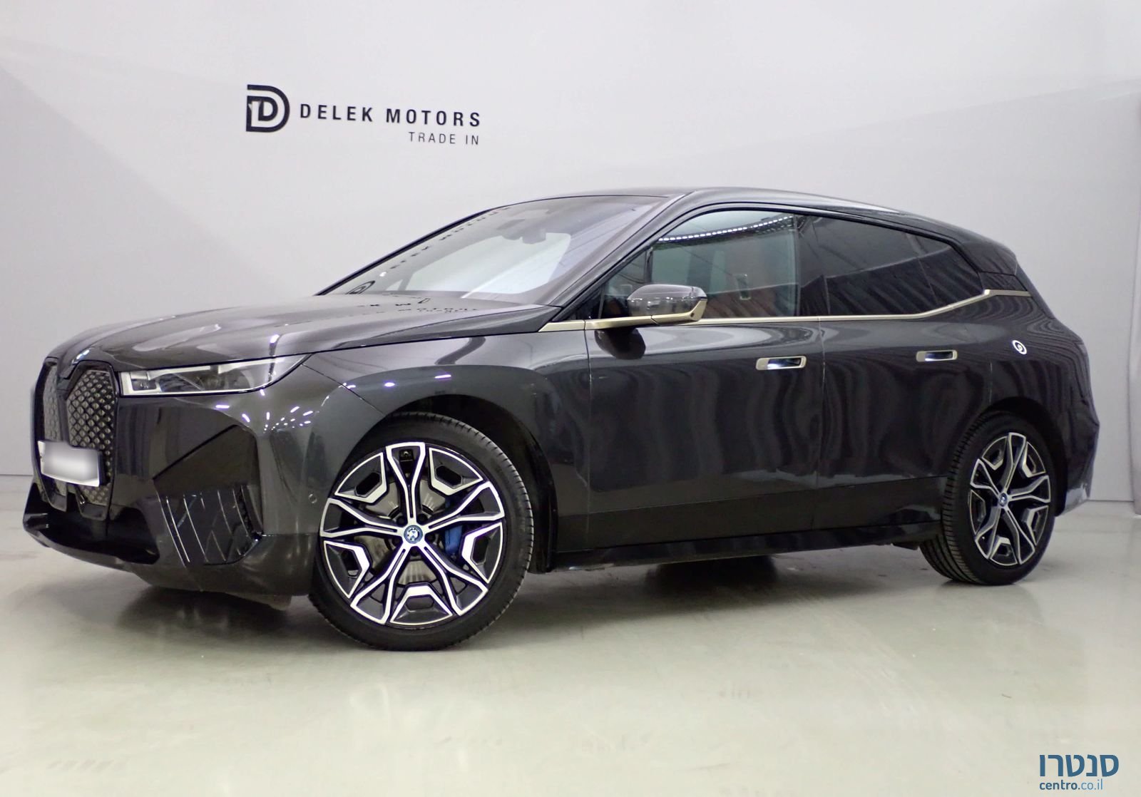 2023' BMW iX ב מ וו photo #1