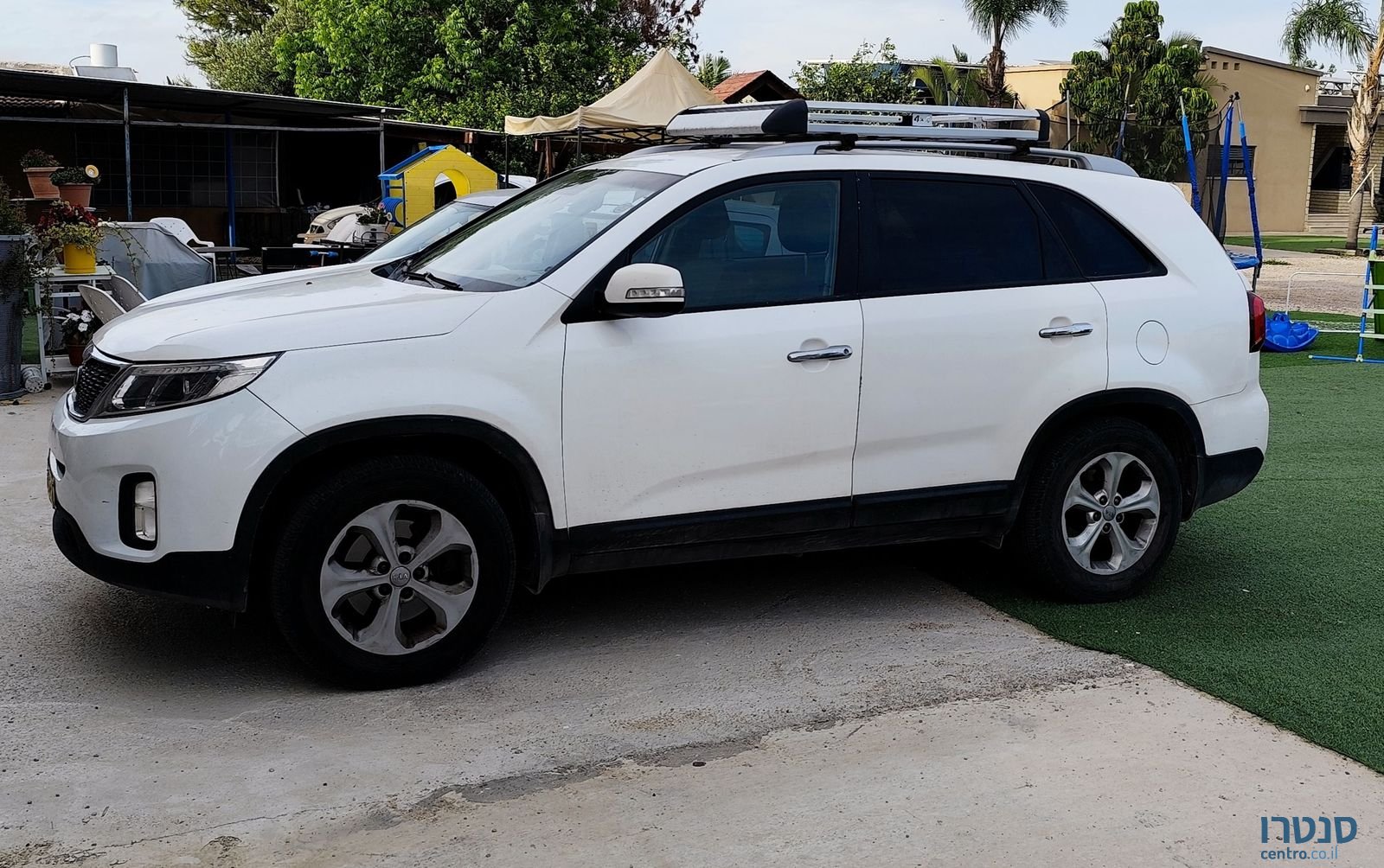 2014' Kia Sorento קיה סורנטו photo #5