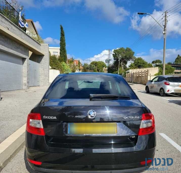 2017' Skoda Octavia סקודה אוקטביה photo #4