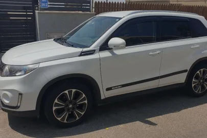 2017' Suzuki Vitara סוזוקי ויטרה