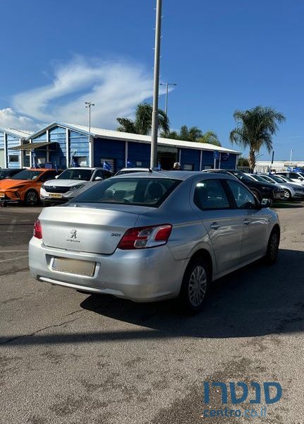 2016' Peugeot 301 פיג'ו photo #4