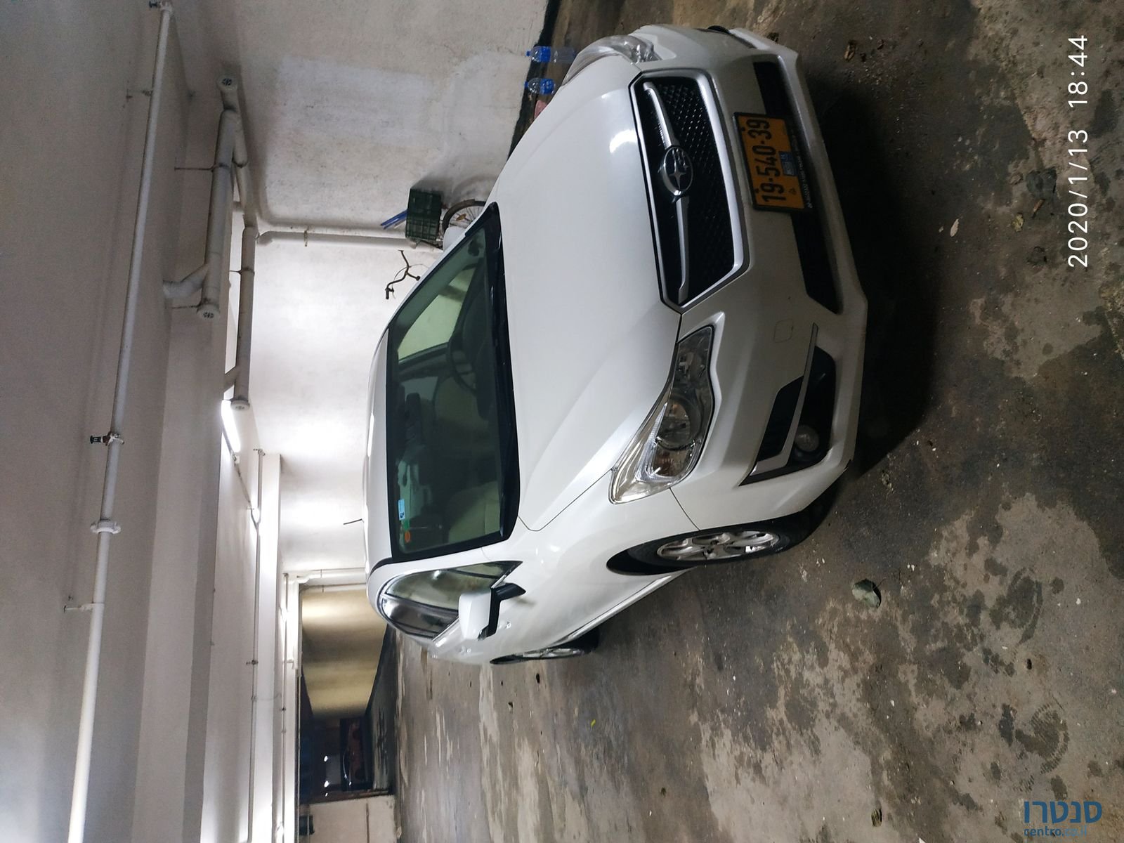 2016' Subaru Impreza Style plus photo #3