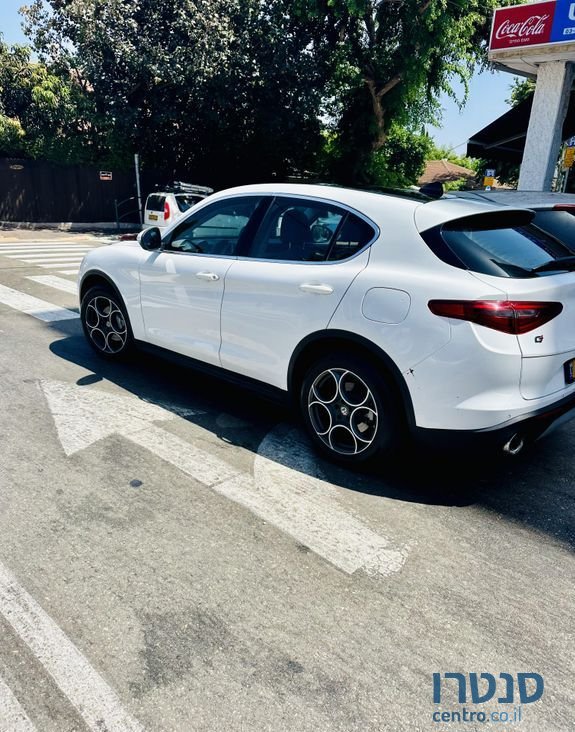 2018' Alfa Romeo Stelvio אלפא רומיאו סטלביו photo #1