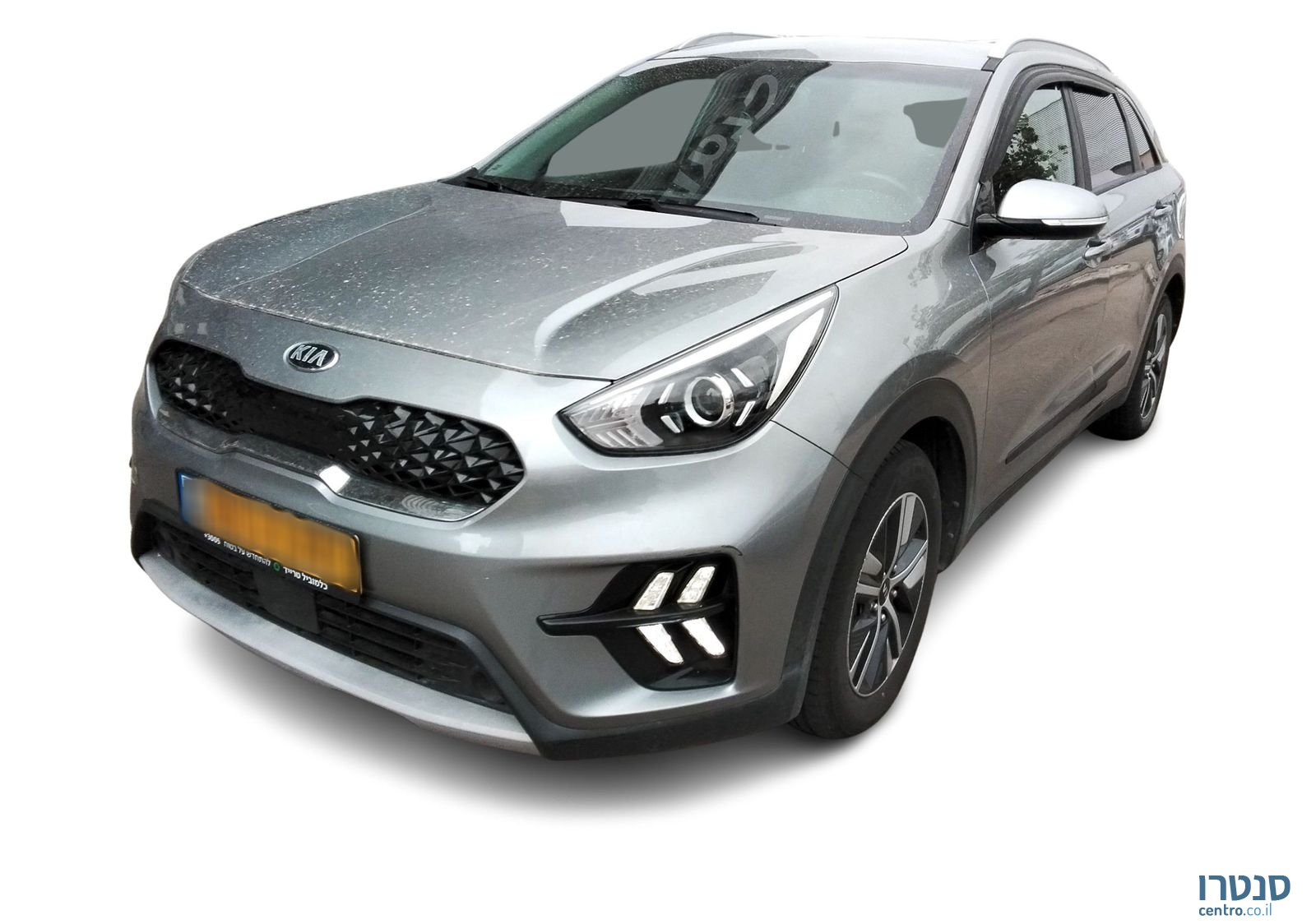2021' Kia Niro קיה נירו photo #1