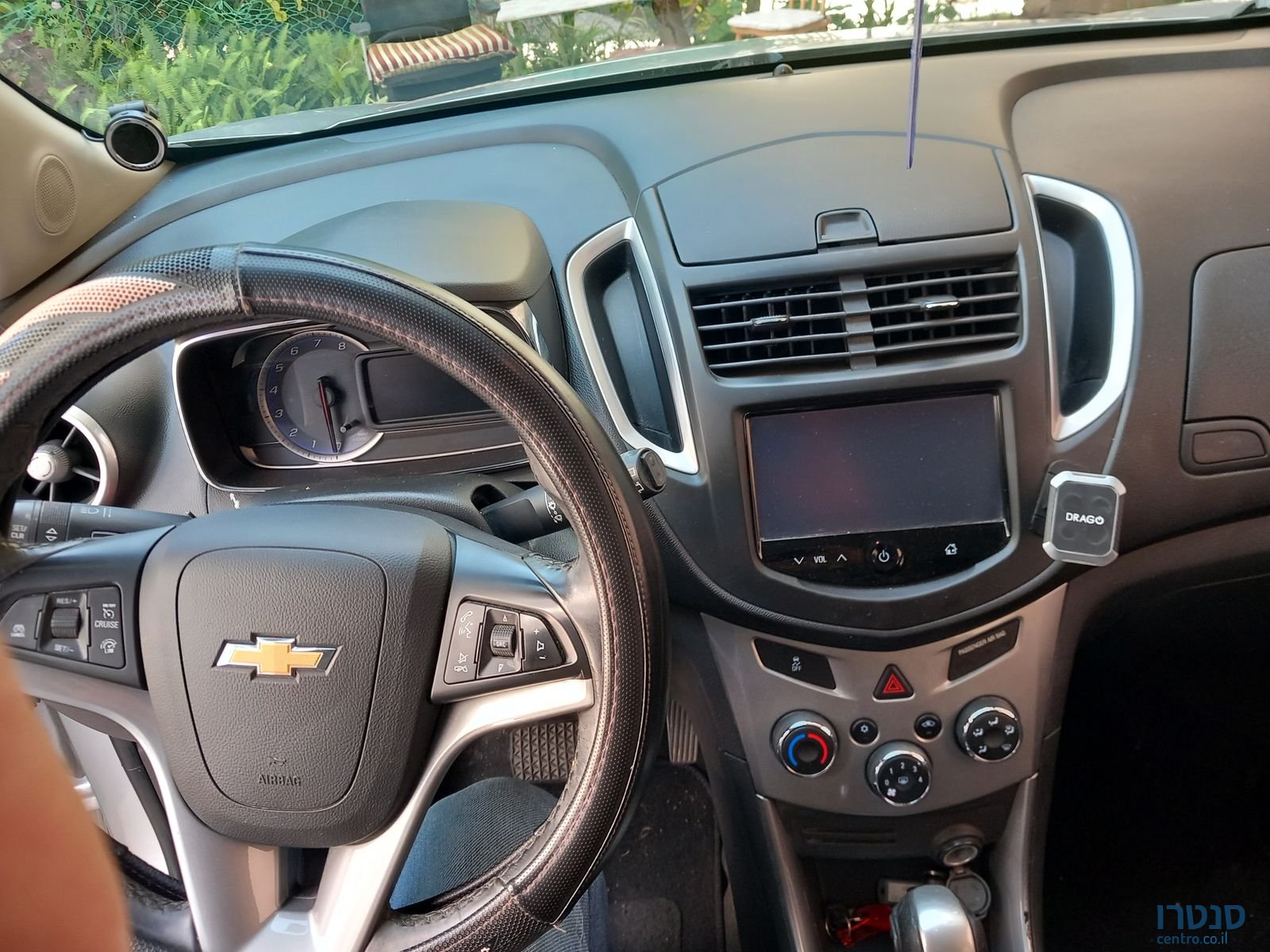 2014' Chevrolet Trax שברולט טראקס photo #2
