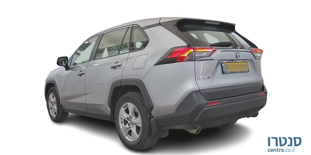 2020' Toyota RAV4 טויוטה photo #4