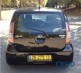 2007' Daihatsu Sirion דייהטסו סיריון photo #2