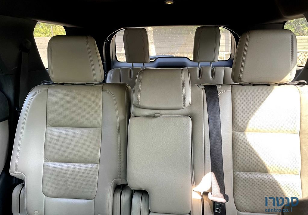 2014' Ford Explorer פורד אקספלורר photo #5