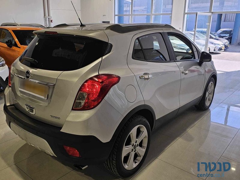 2015' Opel Mokka photo #3