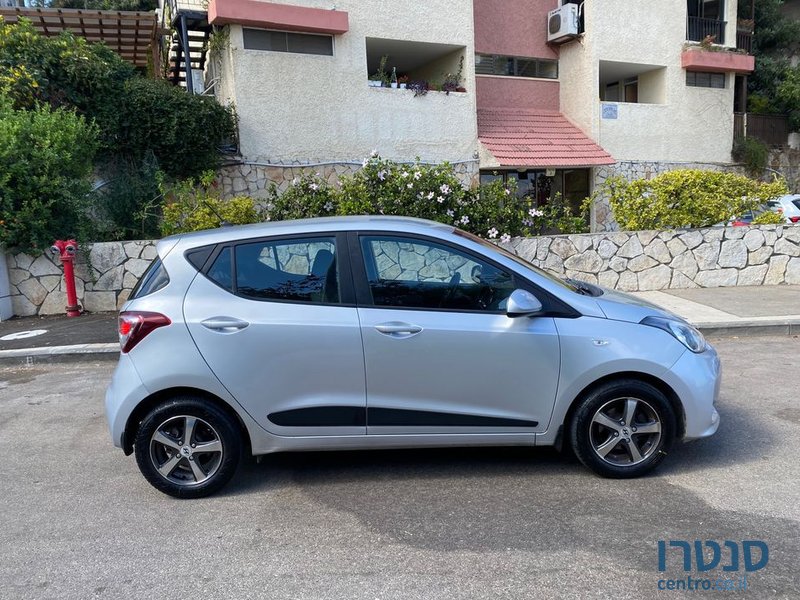 2018' Hyundai i10 יונדאי photo #6