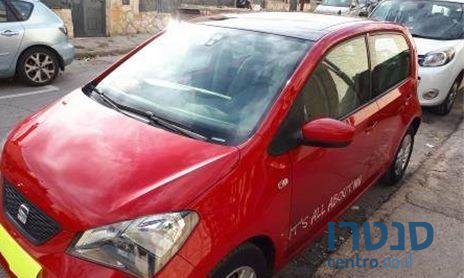 2015' SEAT Mii Mii סיאט photo #3